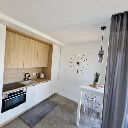 Apartment Ronzes 11-12 ,,self Check-in,, Free Parking Palanga