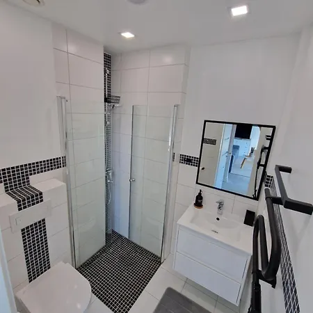 Apartment Ronzes 11-12 ,,self Check-in,, Free Parking Palanga
