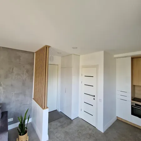 Ronzes 11-12 ,,self Check-in,, Free Parking Apartment Palanga